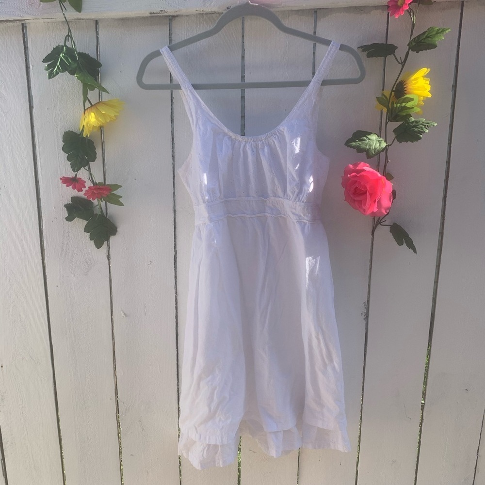 MAURICES‎ White Dress